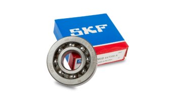 Kugellager SKF BB1-B447205 - 20x52x12mm Polyamidkäfig (Kurbelwelle Piaggio)