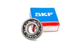 Roulement SKF 6202-C3 - 15x35x11mm