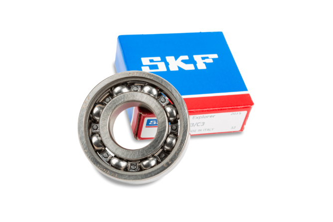 Roulement SKF 6203-C3 - 17x40x12mm