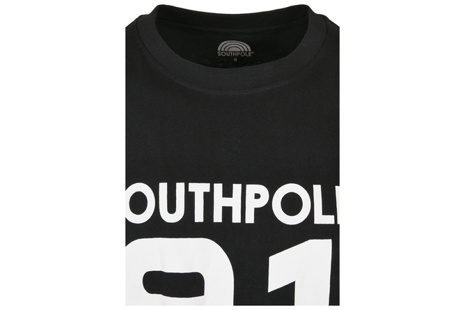T-Shirt 91 Southpole black