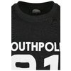 T-Shirt 91 Southpole schwarz