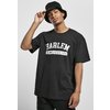T-shirt Harlem Southpole noir