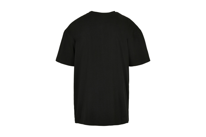 Camiseta Harlem Southpole negra