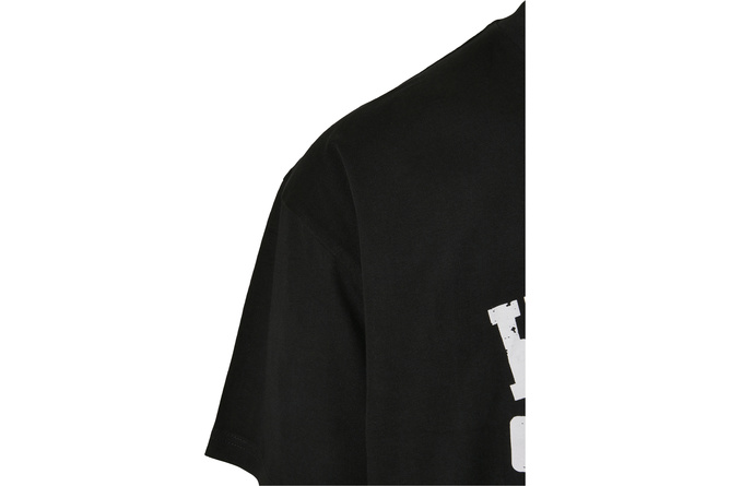 T-shirt Harlem Southpole noir