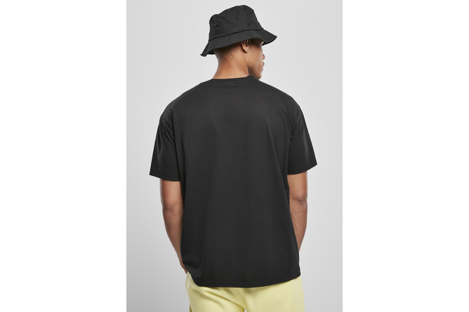 T-Shirt Short Sleeve Southpole schwarz