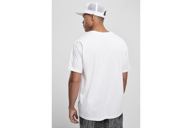 T-Shirt Short Sleeve Southpole white
