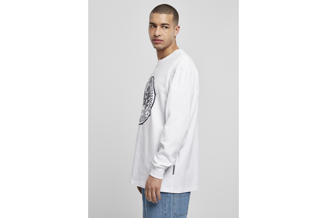 Longsleeve T-Shirt College Southpole white