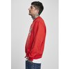 Pull col rond Written Logo Southpole rouge