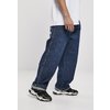 Baggy Jeans Logo Branded Southpole schwarz washed