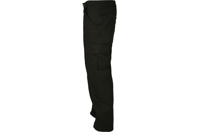 Pantalones cargo Southpole negro