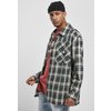 Checkered Shirt Flannel Southpole green