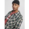 Checkered Shirt Flannel Southpole green