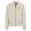Bomber polaire Southpole beige