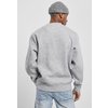Crewneck Sweater Harlem Southpole heather grey