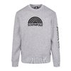 Crewneck Sweater Halfmoon Southpole heather grey