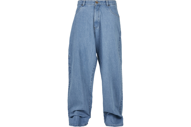 Jeans Southpole retro mid blue