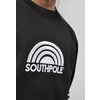 Sweater Rundhals / Crewneck 3D Southpole schwarz