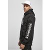 Hoodie 3D Embroidery Southpole black