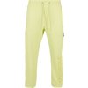 Pantaloni sportivi Basic giallo elfin