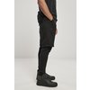 Fleece Shorts with Leggings Southpole black