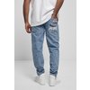 Jeans Straight Fit Southpole mid blue