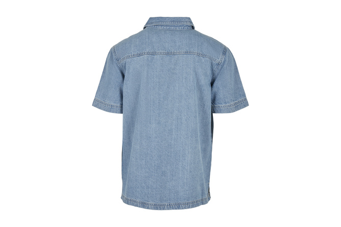 Denim Shirt Southpole mid blue