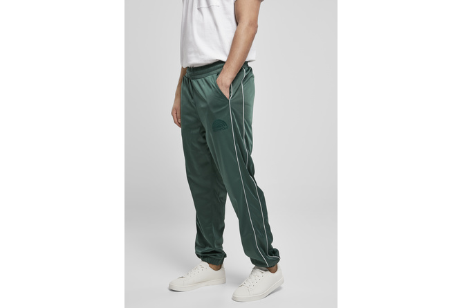 Pantaloni sportivo Southpole dark fresh verde