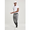 Track Pants Color Block Marled Southpole marled black