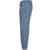 Jeans Embroidery Southpole retro mid blue