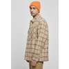 Hemdjacke Quilted Flannel Southpole warm sand