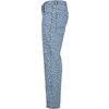 Jeans 3D Embroidery Southpole retro mid blue