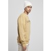 Pull col rond Southpole beige