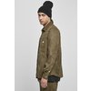 Chemise Poly Suede Woven Southpole olive