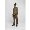 Shirt Poly Suede Woven Southpole olive