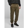 Pants Poly Suede Southpole olive