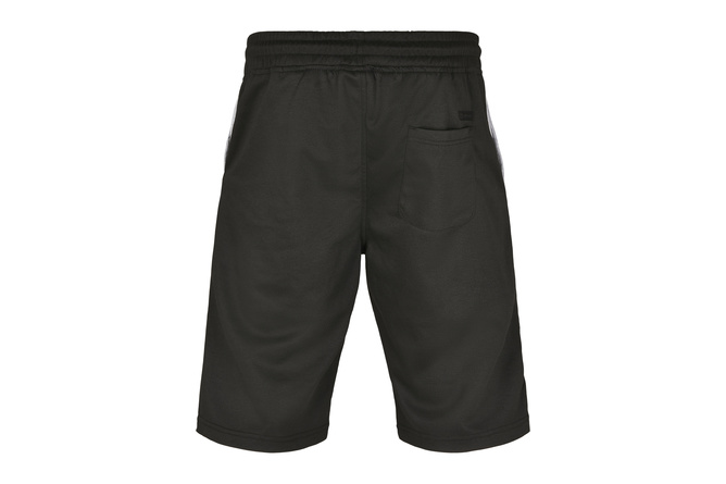 Fleece Shorts Color Block Tech Southpole black