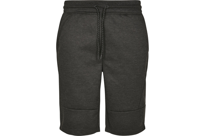 Pantaloncini Tech Fleece Uni Southpole grigio scuro