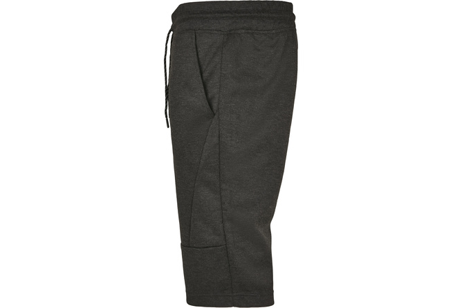 Pantaloncini Tech Fleece Uni Southpole grigio scuro