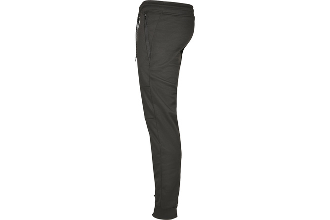 Fleece Sweatpants Basic Tech Southpole black