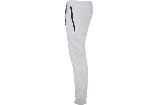 Fleece Sweatpants Basic Tech Southpole heather grey