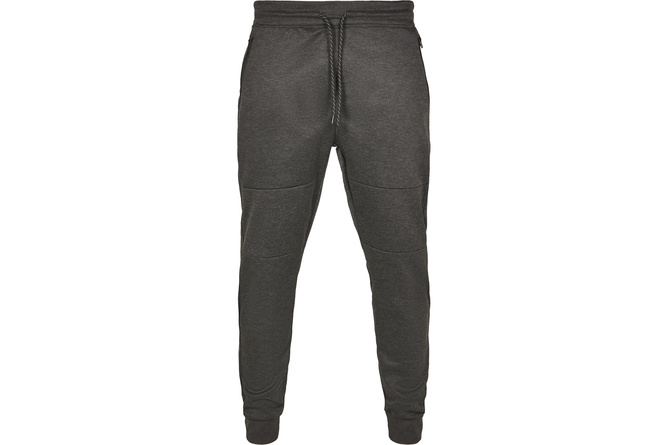 Pantaloni sportivi Fleece Basic Tech Southpole grigio scuro