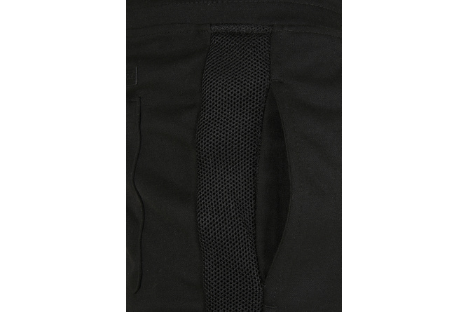 Fleece Sweatpants Color Block Tech Southpole black