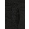 Pantalones de chándal de forro polar Color Block Tech Southpole Negro