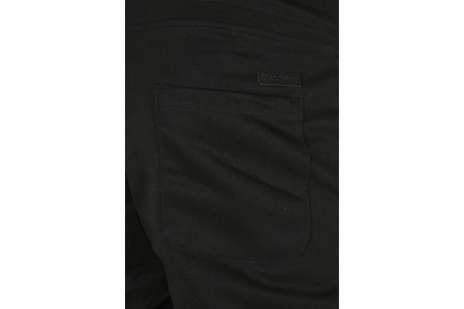 Pantalones de chándal de forro polar Color Block Tech Southpole Negro