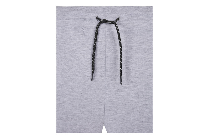 Pantalones de chándal de forro polar Color Block Tech Southpole gris brezo