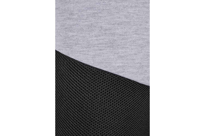 Pantaloni sportivi Fleece Color Block Tech Southpole grigio heather