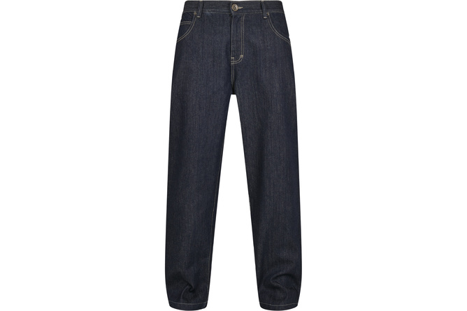 Jeans Embossed Southpole raw indigo