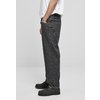 Jeans Embossed Southpole black acid washed