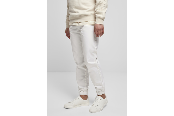 Pantalon Chino Twill Southpole blanc