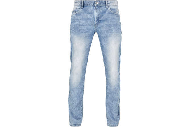 Stretch Jeans Basic Skinny Fit Southpole light sand blue